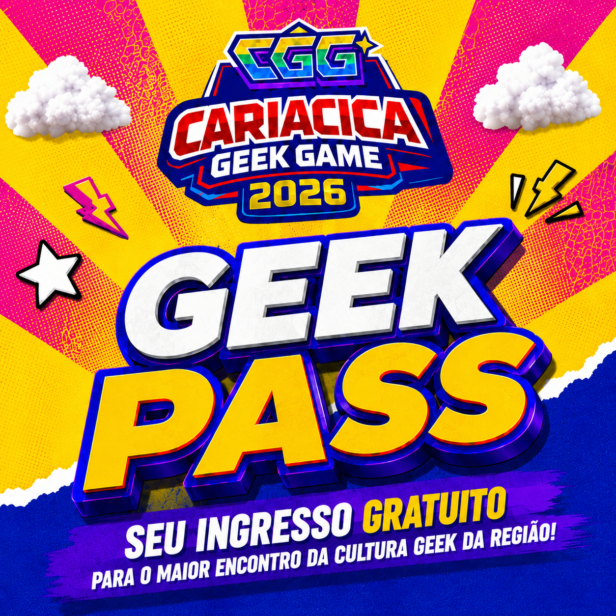 Geek Pass
