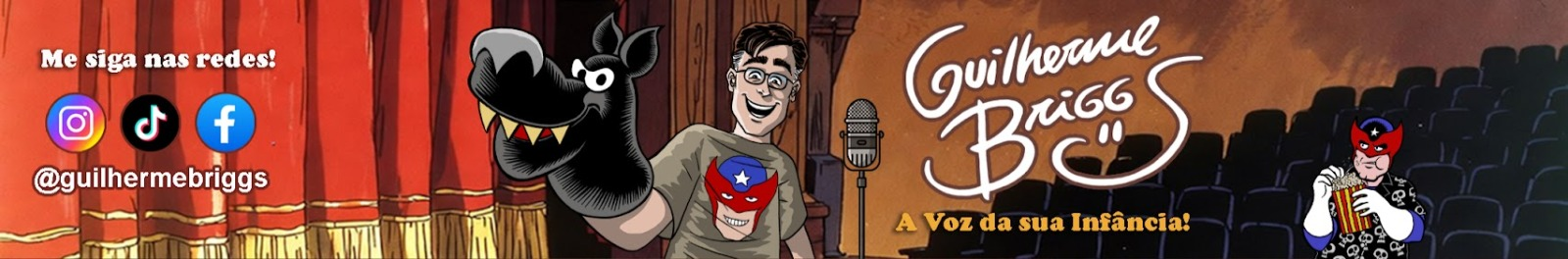 Banner de Guilherme Briggs